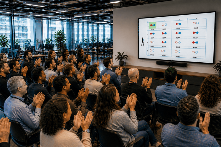 From Physical Method to Scalable Digital Platform