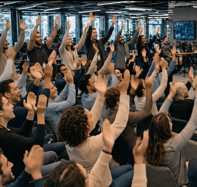 An experience that brings people together