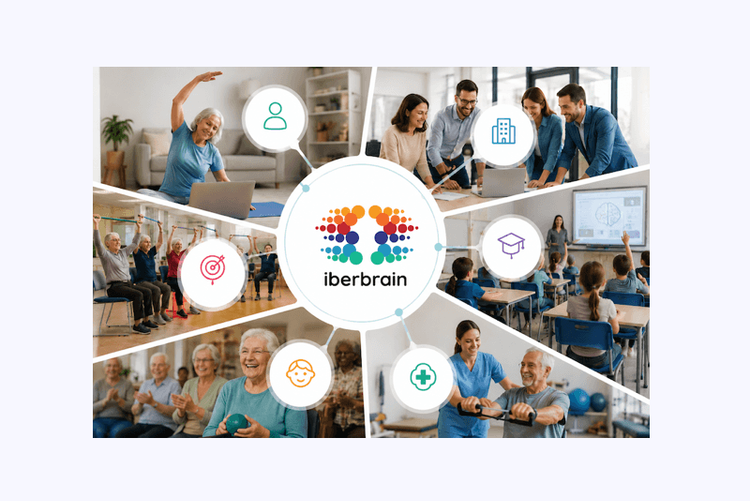 Where can Iberbrain be used?