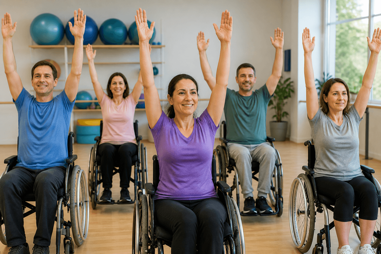More than Rehabilitation