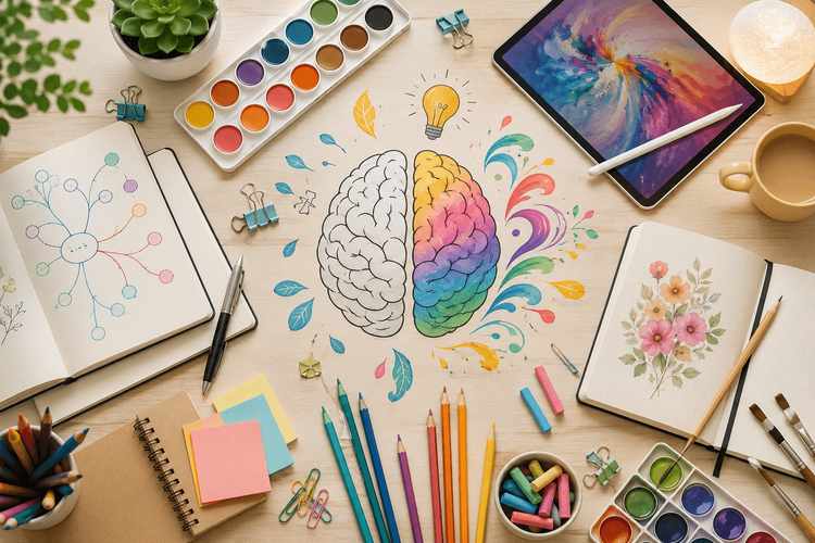 Creative tools for the 21st Century
